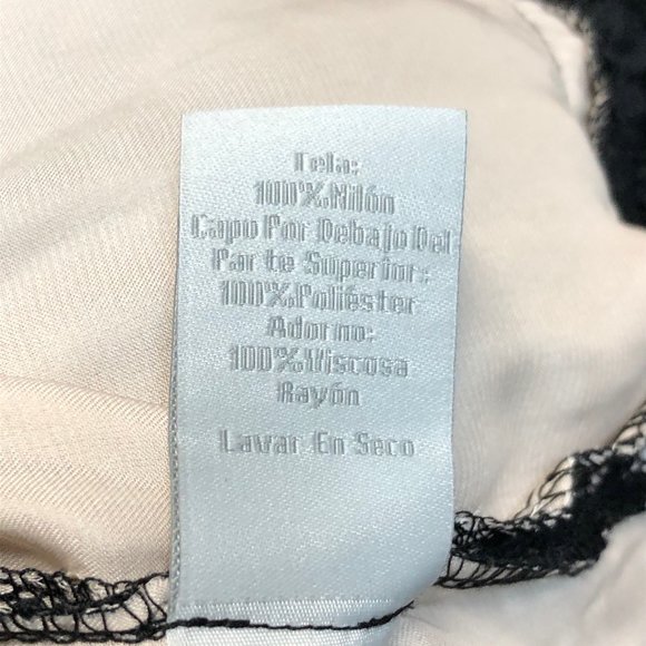 Georgina Chapman Marcheesa Pearl Lace Jacket Top - Picture 11 of 12